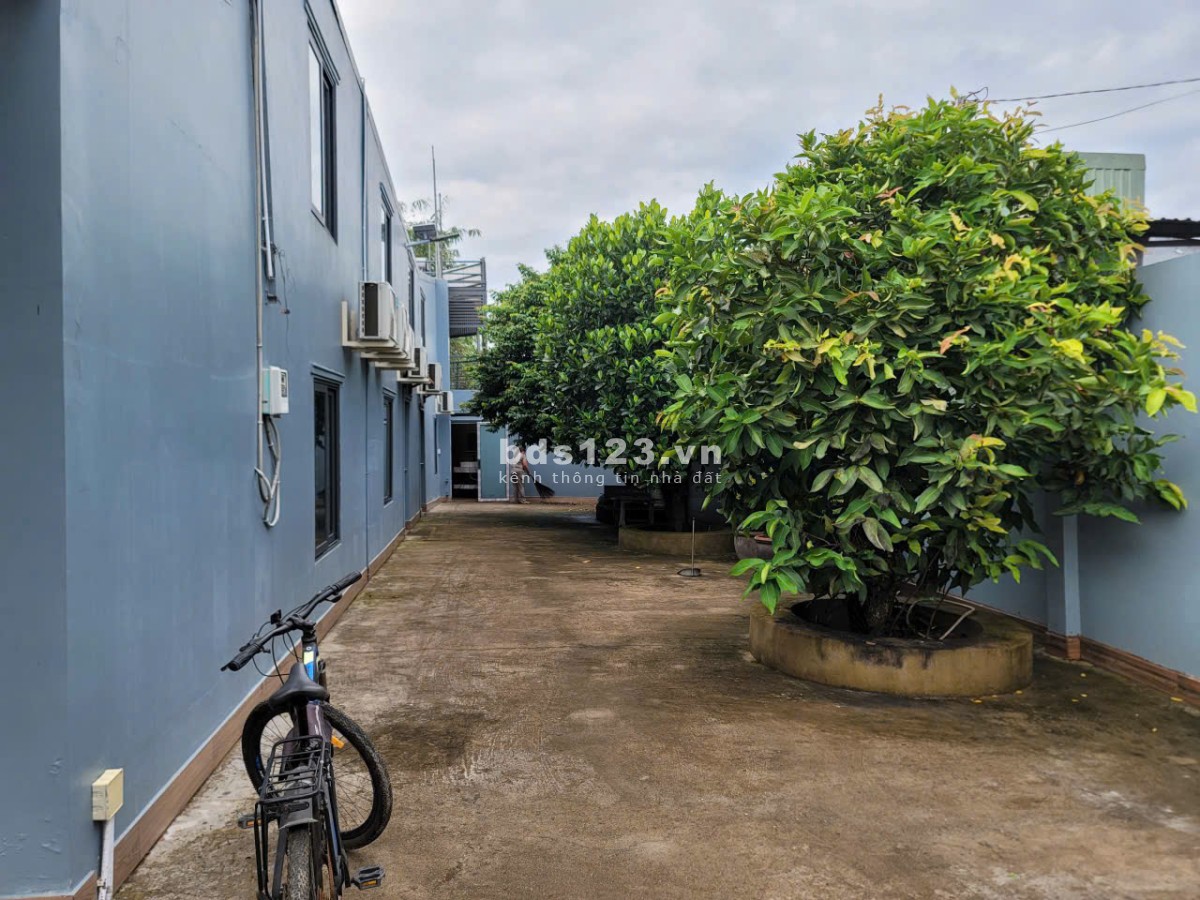 Bán Nhà Mặt Tiền 215 Thích Thiện Hòa, Xã Lê Minh Xuân, Huyện Bình Chánh