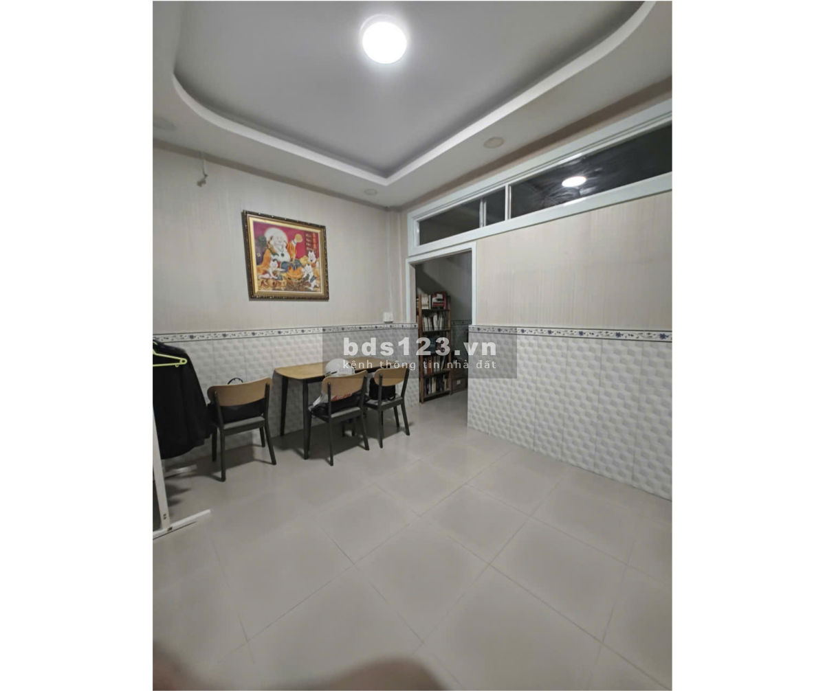 Cho thuê nhà nguyên căn Quận 8 giá tốt điện nước nhà nước