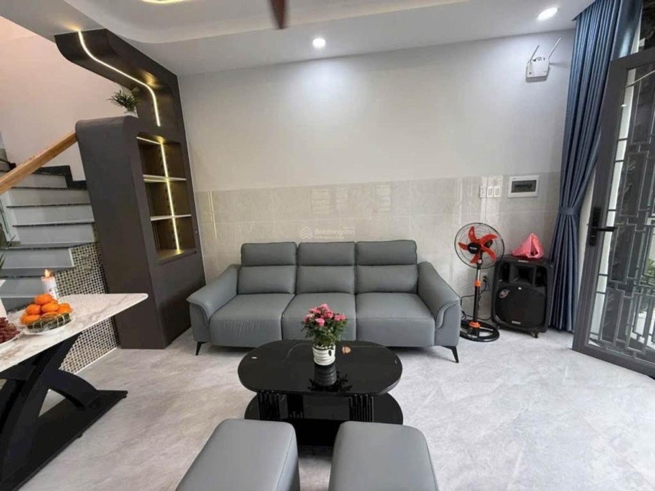 Nhỉnh 6tỷ Nhà 2tầng MT đường số chợ Tân Quy Tân Hưng…