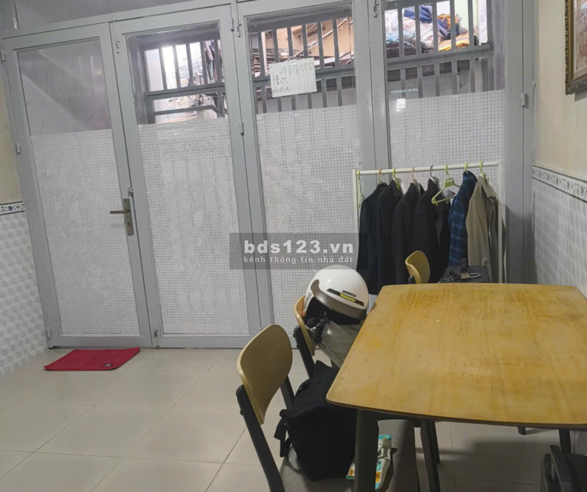 Cho thuê nhà nguyên căn Quận 8 giá tốt điện nước nhà nước