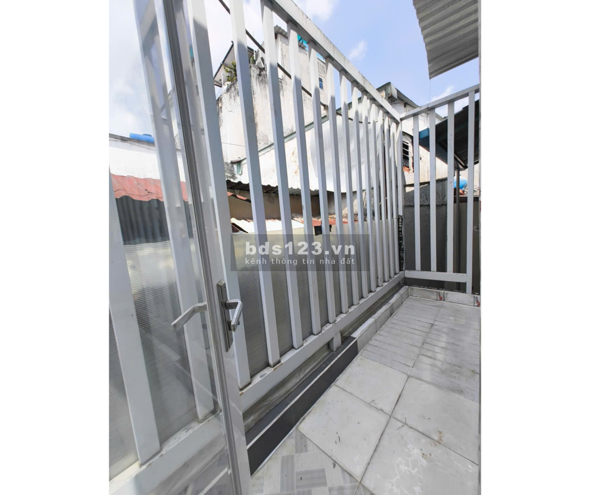 Cho thuê nhà nguyên căn Quận 8 giá tốt điện nước nhà nước