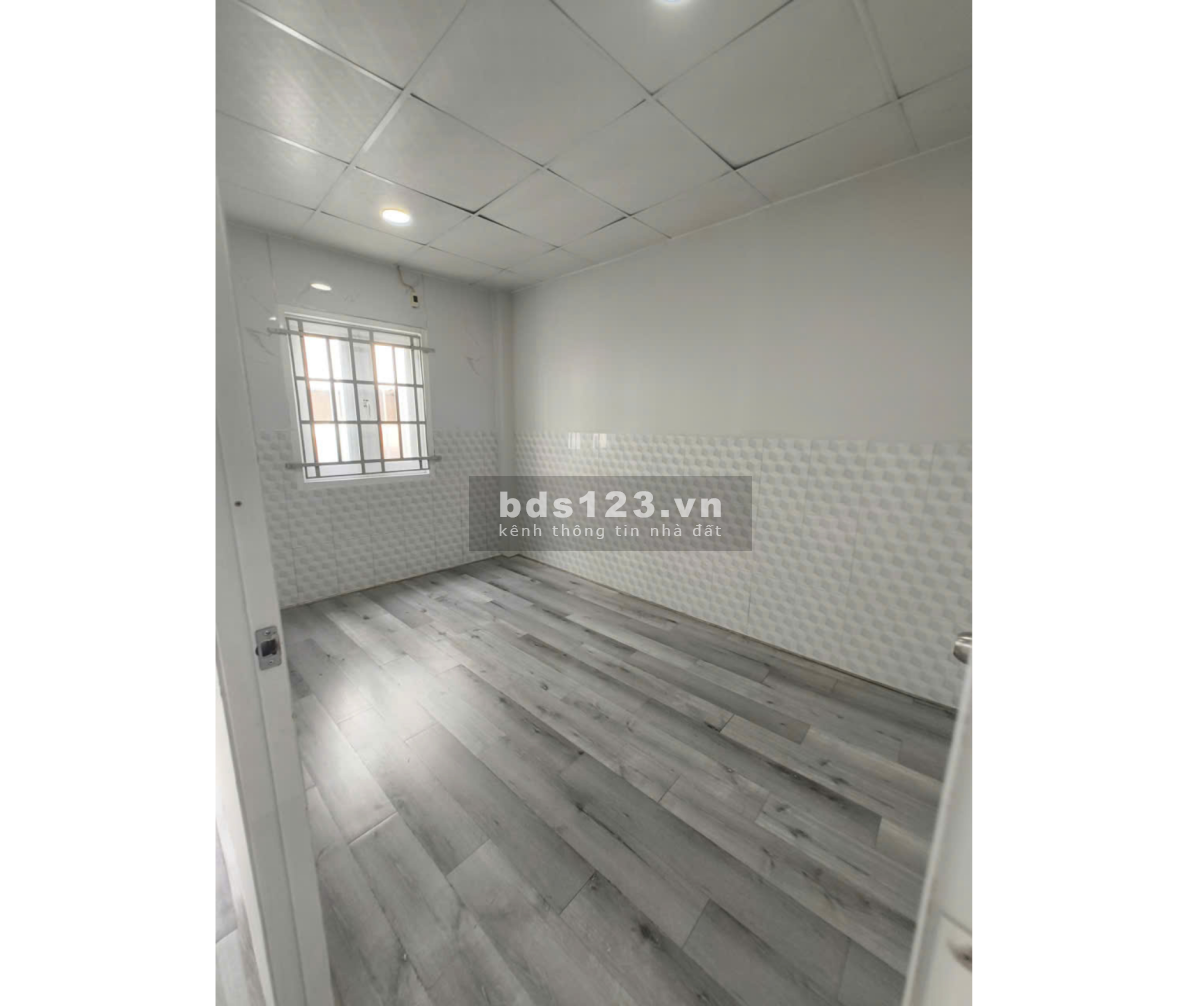 Cho thuê nhà nguyên căn Quận 8 giá tốt điện nước nhà nước