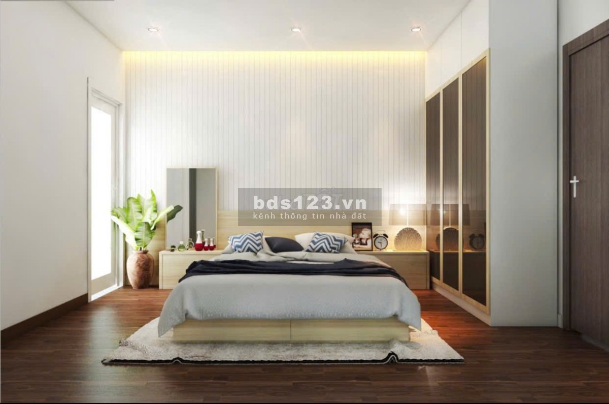 Bán căn hộ Lucky Dragon tầng 9, Đỗ Xuân Hợp 2PN 2WC 71m2