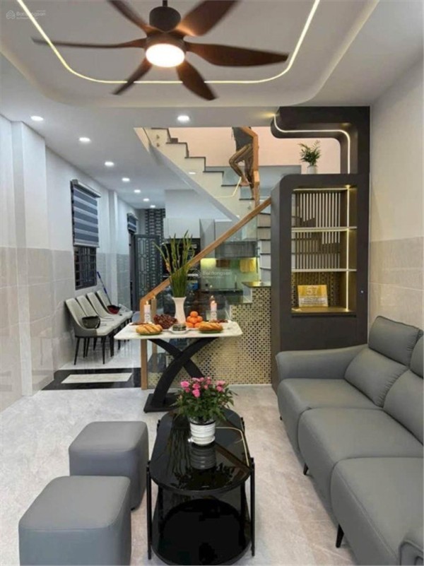 Nhỉnh 6tỷ Nhà 2tầng MT đường số chợ Tân Quy Tân Hưng…