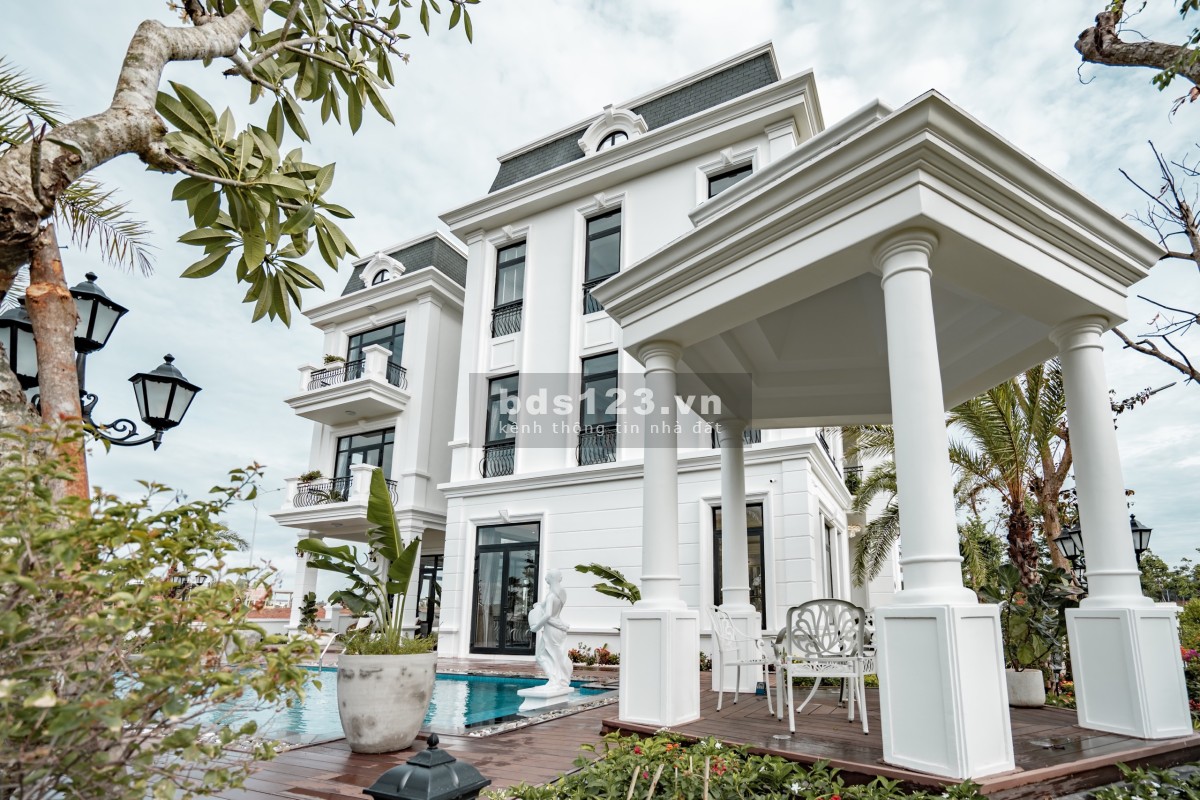 Bán biệt thự đơn lập Ecocity sẵn sổ giá tốt. 250m2