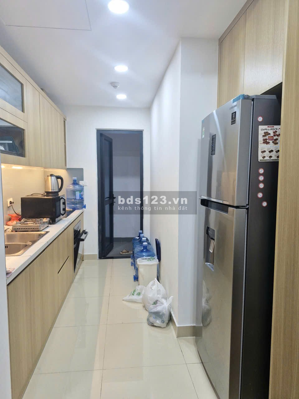 Bán gấp căn hộ 2PN Toà S - Tầng cao , view đẹp, full đủ…