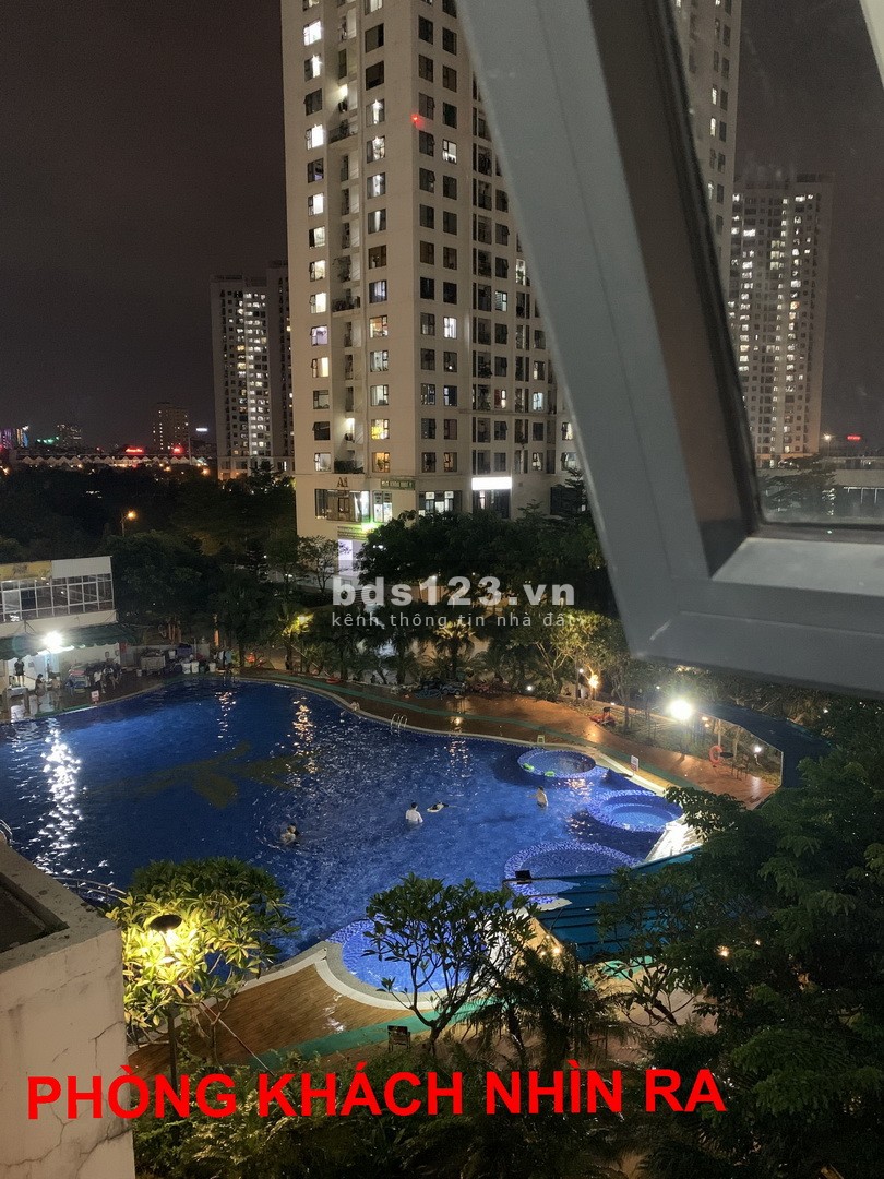 Cho thuê CH An Bình City 83m2; 3PN+2WC; Ô góc Đ+N, View đẹp; Nội…