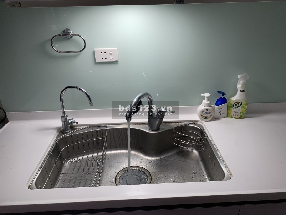 Cho thuê CH An Bình City 83m2; 3PN+2WC; Ô góc Đ+N, View đẹp; Nội…