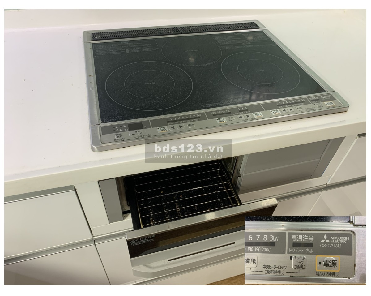 Cho thuê CH An Bình City 83m2; 3PN+2WC; Ô góc Đ+N, View đẹp; Nội…