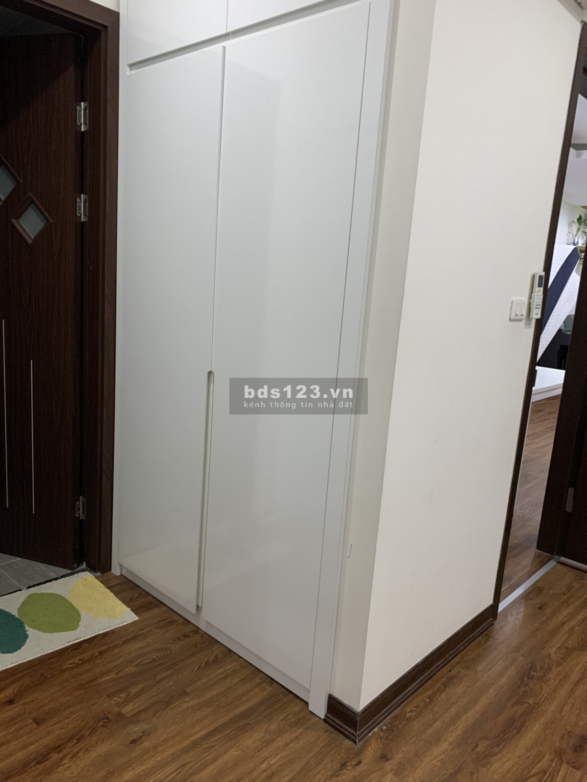 Cho thuê CH An Bình City 83m2; 3PN+2WC; Ô góc Đ+N, View đẹp; Nội…