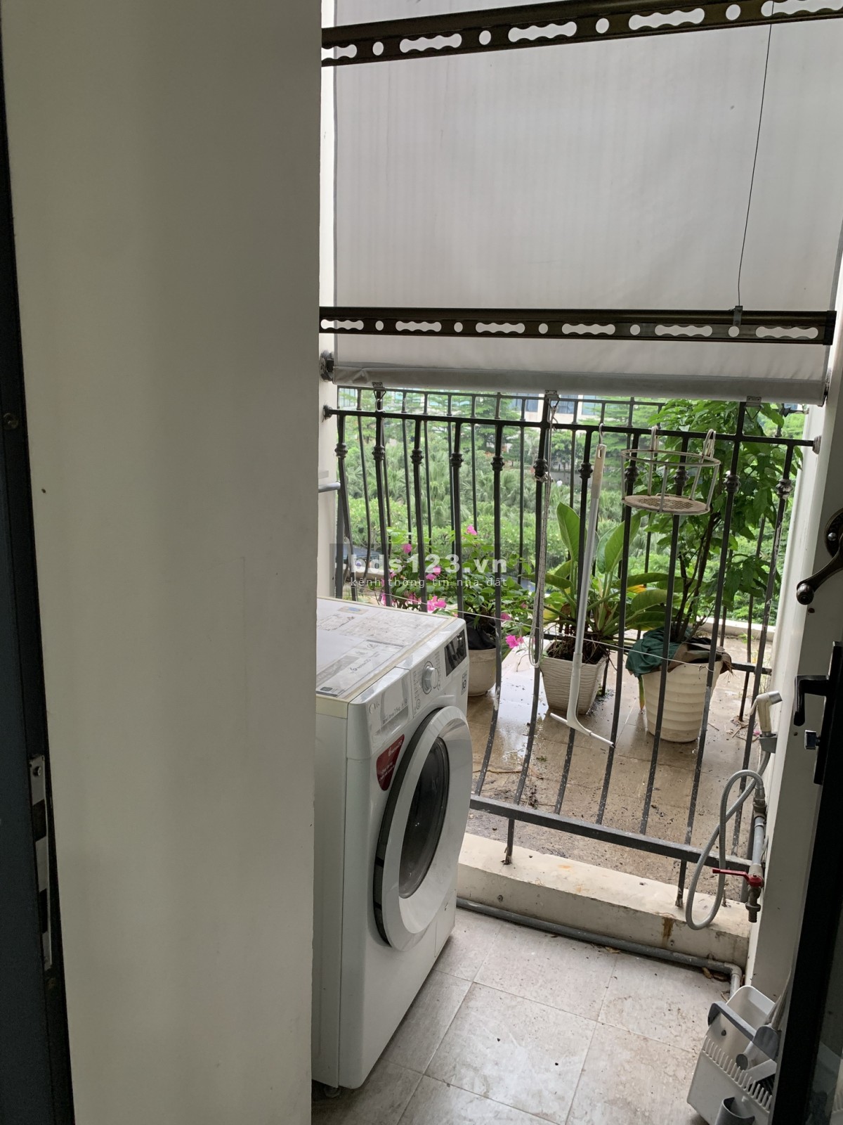 Cho thuê CH An Bình City 83m2; 3PN+2WC; Ô góc Đ+N, View đẹp; Nội…