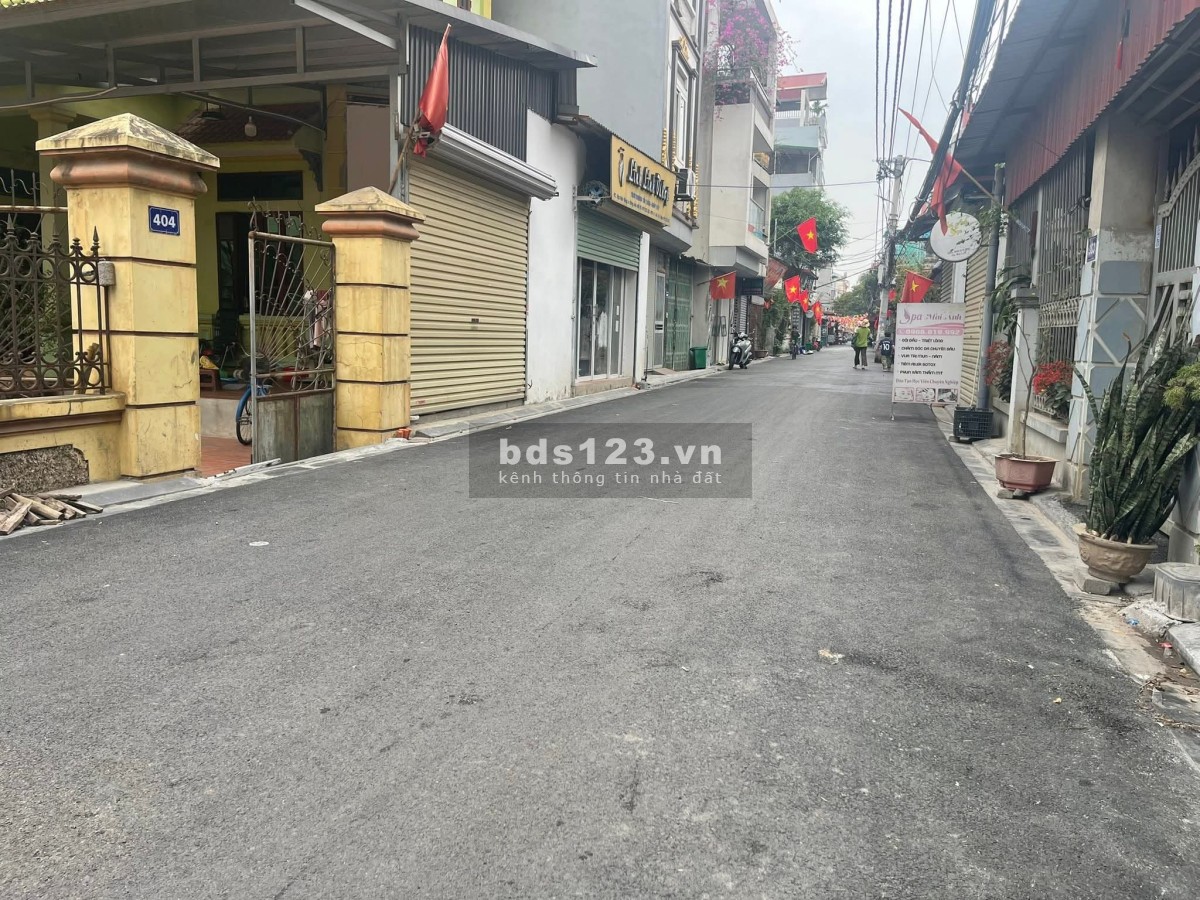 BÁN NHÀ HIẾM TẠI MAI ĐÌNH SÓC SƠN Ô TÔ ĐI VÙNG QUANH