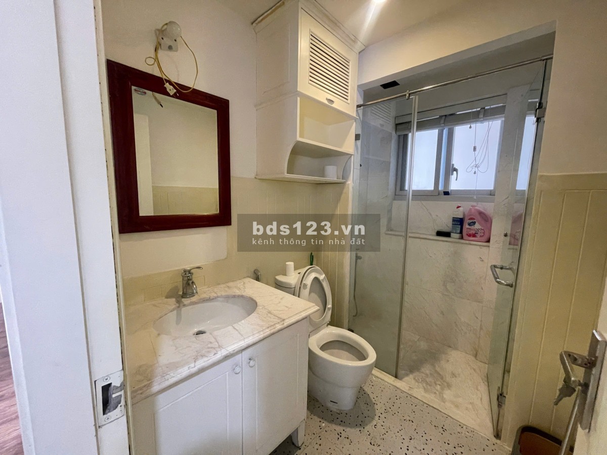 Thuê Căn Hộ Happy Valley– 2PN + Phòng Làm Việc, 100m², Chỉ 22…