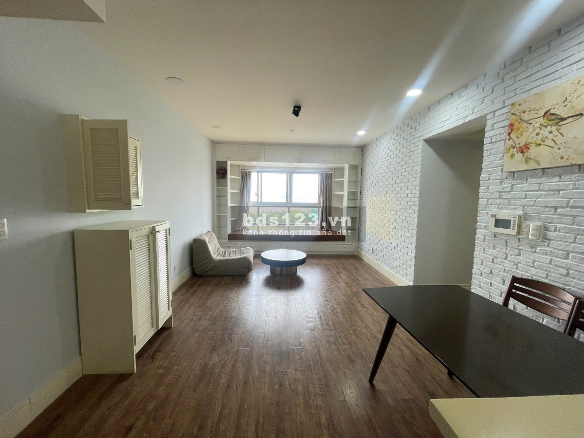 Thuê Căn Hộ Happy Valley– 2PN + Phòng Làm Việc, 100m², Chỉ 22…