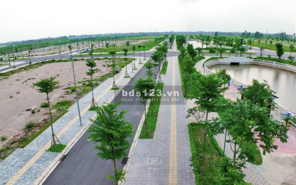 MỘT LÔ GIÁ ĐẦU TƯ CHỈ 2.850TR..KĐT BẮC CẦU HÀN - TP.HẢI DƯƠNG