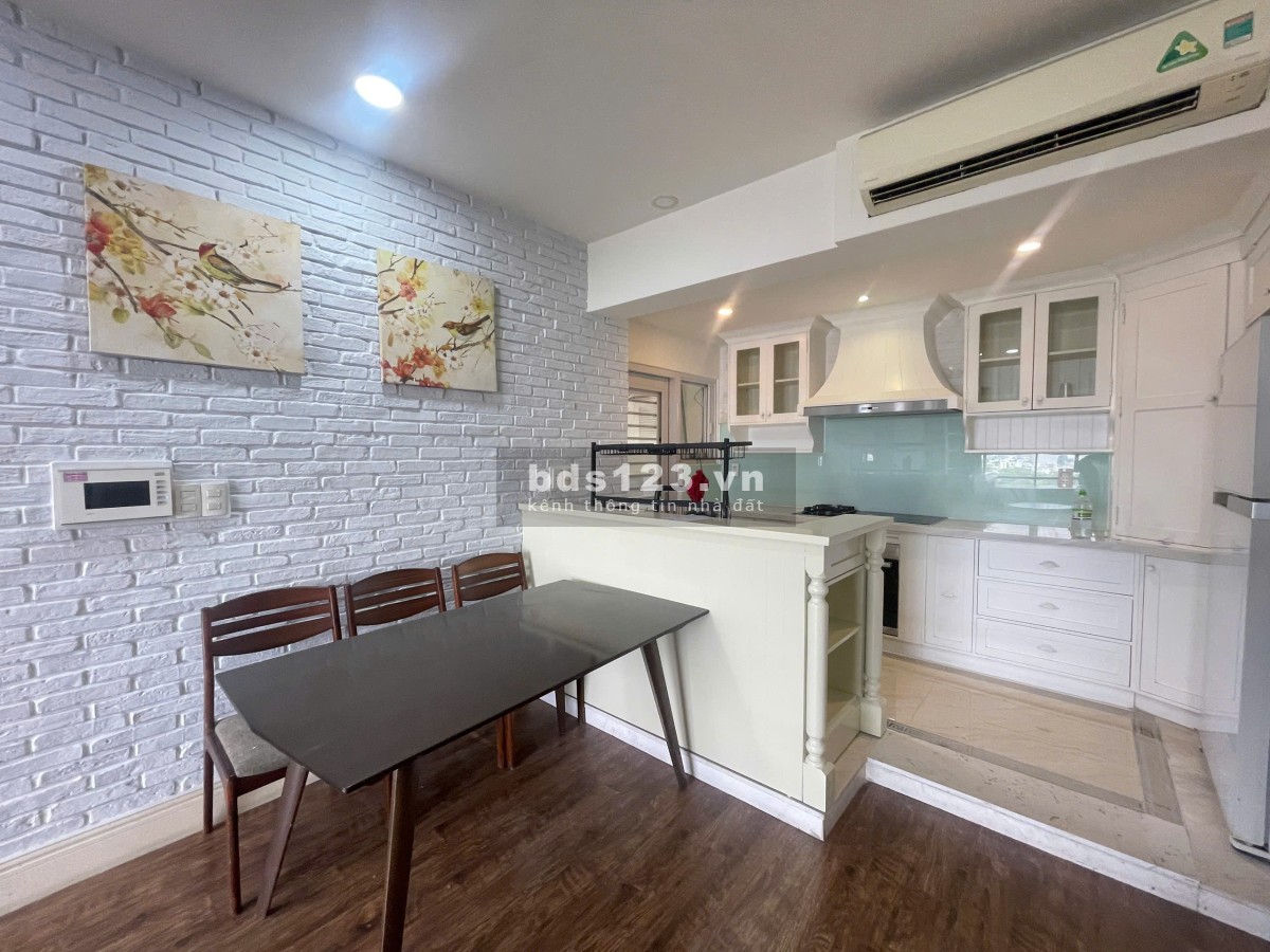 Thuê Căn Hộ Happy Valley– 2PN + Phòng Làm Việc, 100m², Chỉ 22…