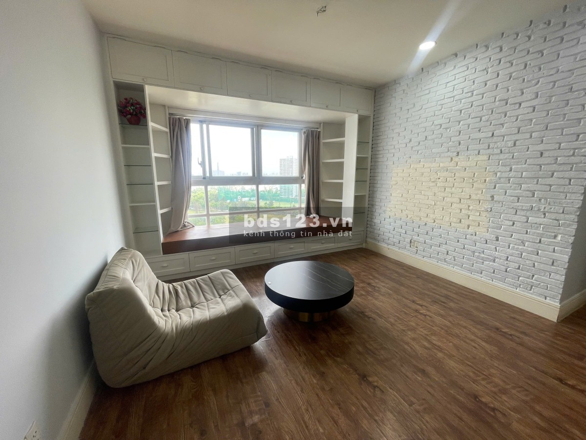 Thuê Căn Hộ Happy Valley– 2PN + Phòng Làm Việc, 100m², Chỉ 22…