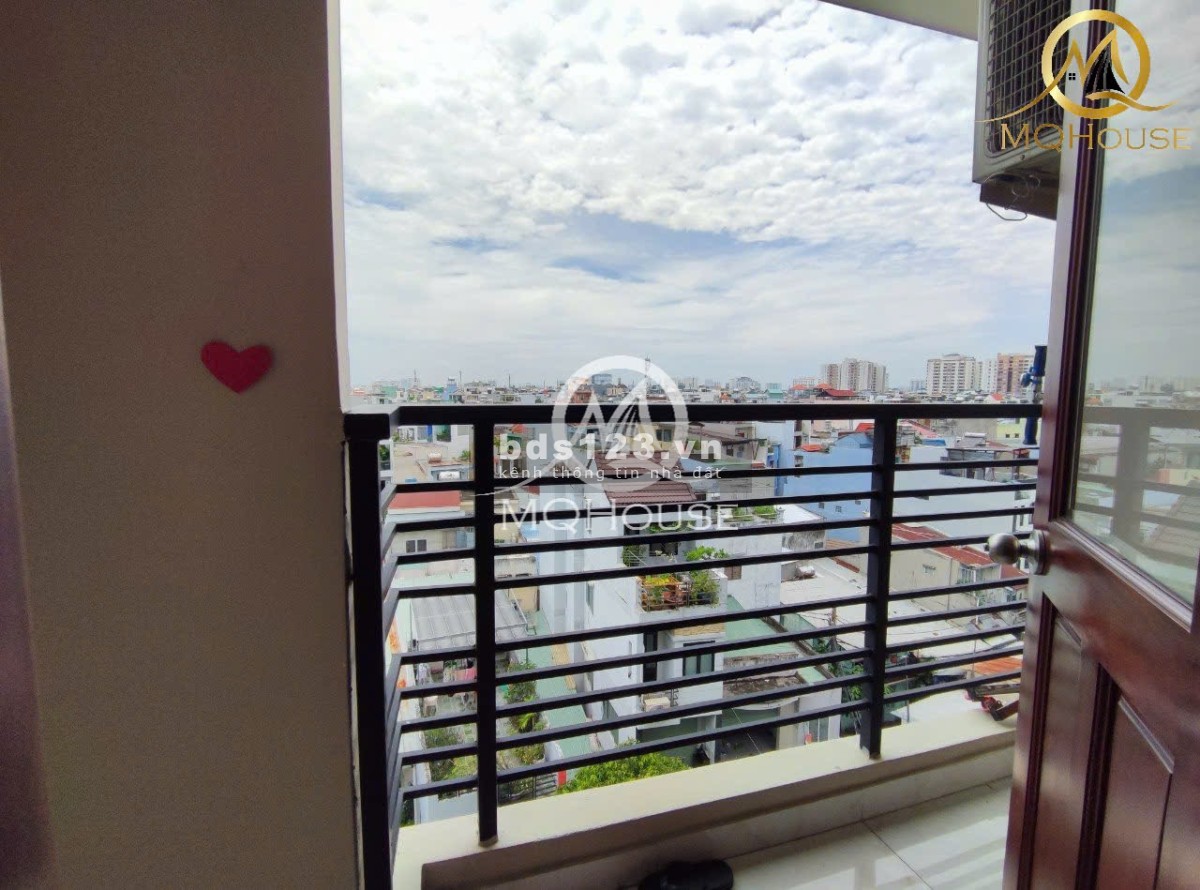  CHO THUÊ CĂN HỘ STUDIO BANCOL 