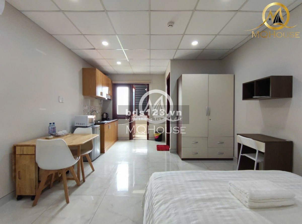  CHO THUÊ CĂN HỘ STUDIO BANCOL 