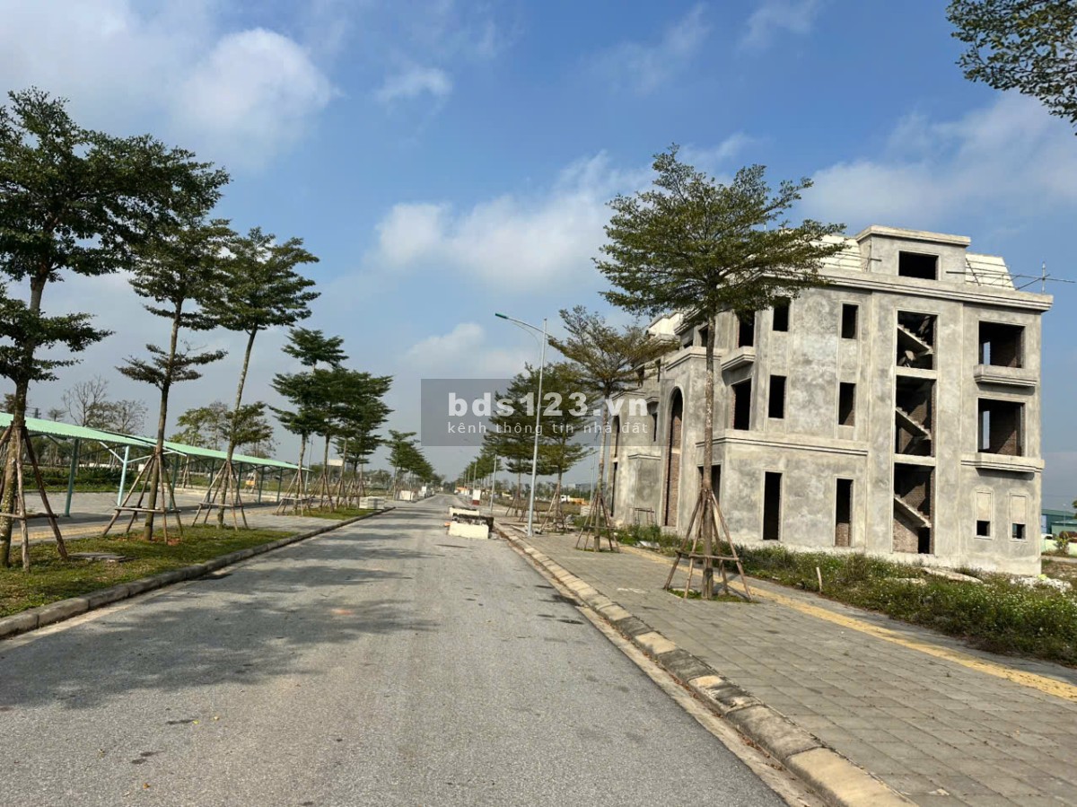 MỘT LÔ GIÁ ĐẦU TƯ CHỈ 2.850TR..KĐT BẮC CẦU HÀN - TP.HẢI DƯƠNG