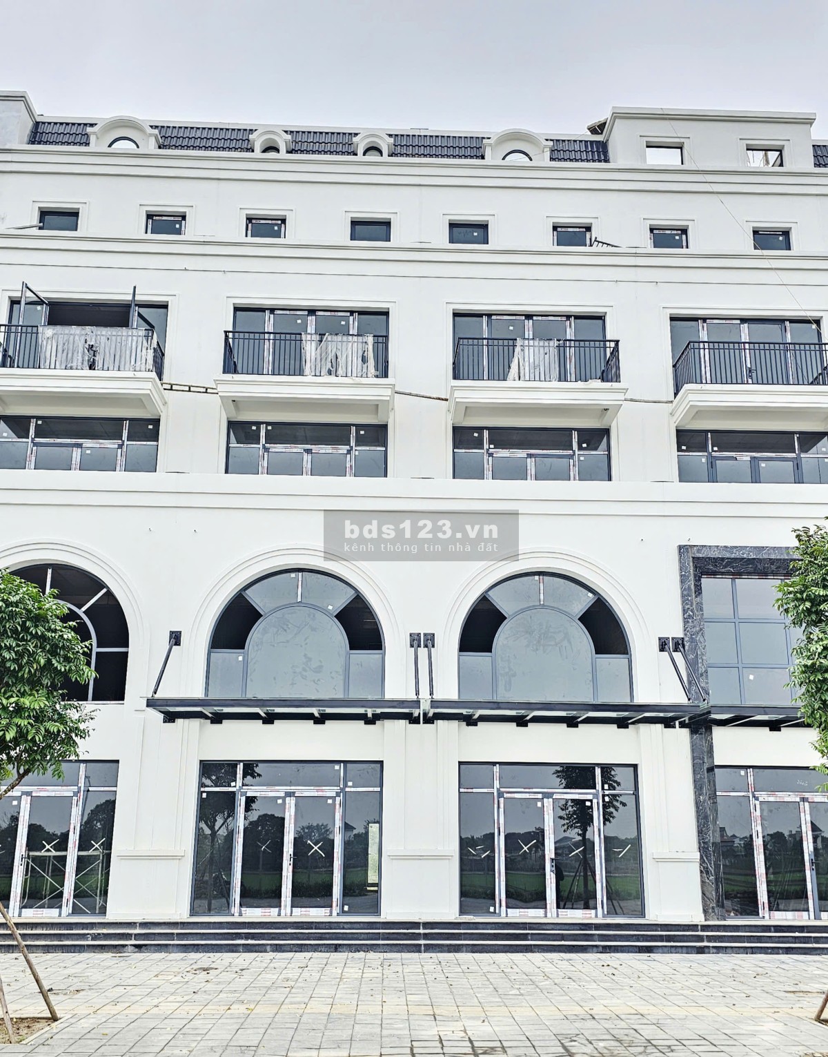 HÓT...SỞ HỮU SHOPHOUSE 5 TẦNG CHỈ VỚI 5,1 TỶ - KĐT BẮC CẦU HÀN