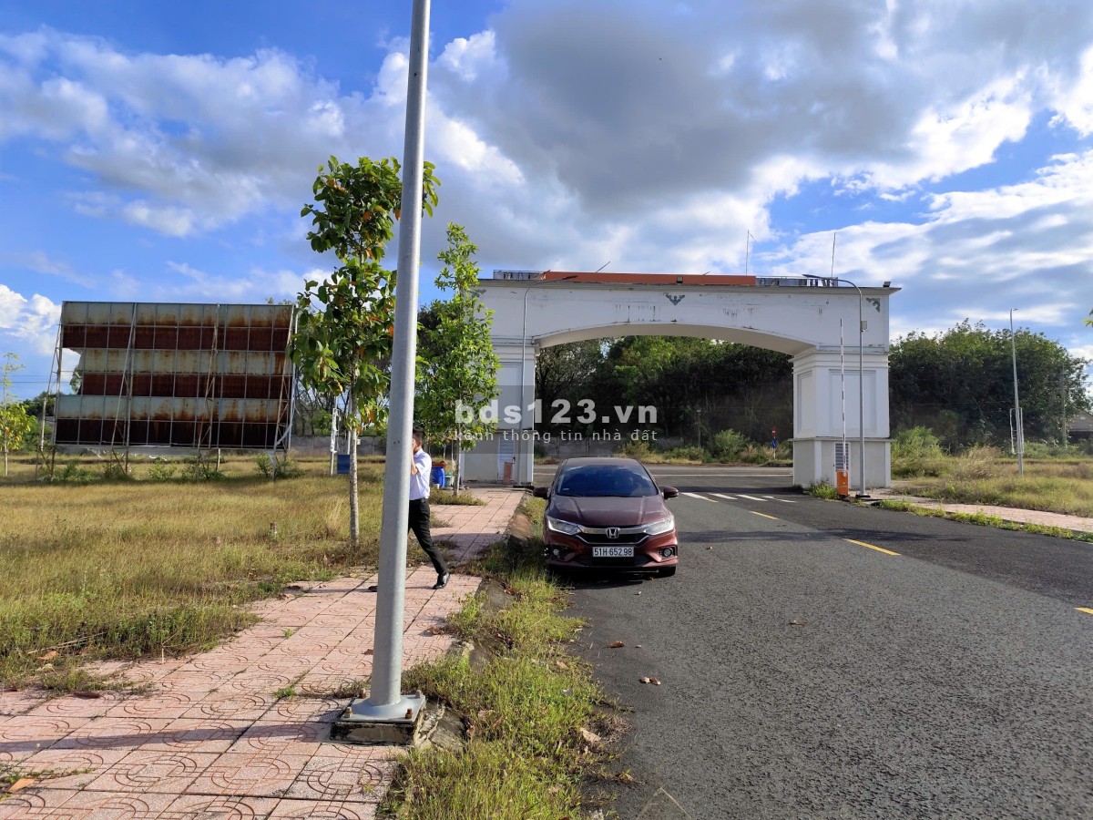 Đất nền sổ sẵn tiện ích đủ đầy - Khu dân cư Khang Minh Quân