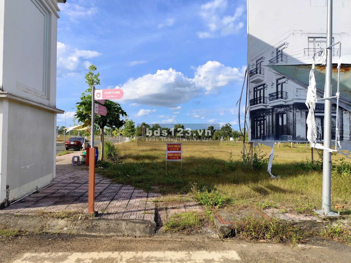 Đất nền sổ sẵn tiện ích đủ đầy - Khu dân cư Khang Minh Quân