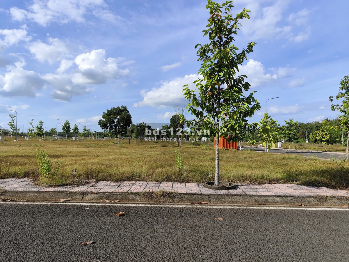 Đất nền sổ sẵn tiện ích đủ đầy - Khu dân cư Khang Minh Quân