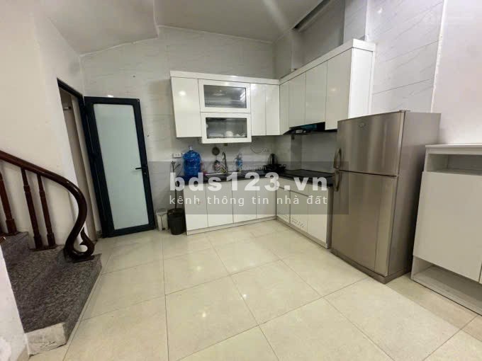 Căn nhà nhỏ nhưng có “chất” tại Nam Từ Liêm, 40m²- 5 tầng