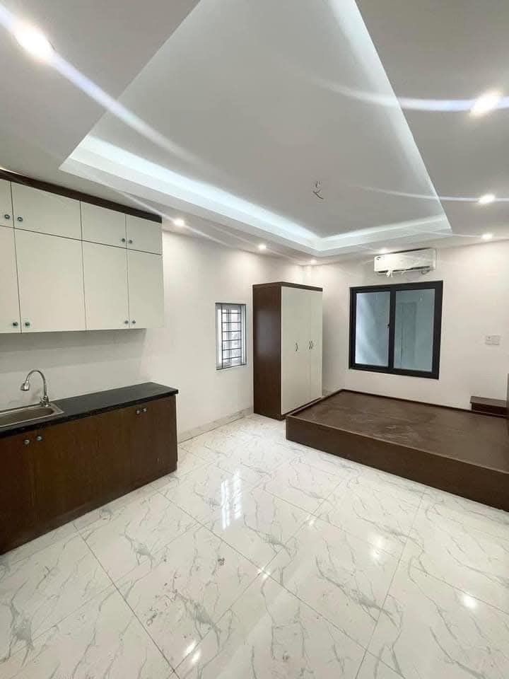 Bán tòa nhà căn hộ dịch vụ kim mã 55m x 6 tầng thang máy 15,5…