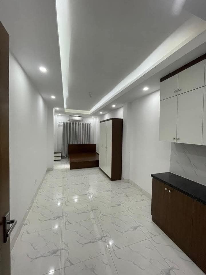 Bán tòa nhà căn hộ dịch vụ kim mã 55m x 6 tầng thang máy 15,5…