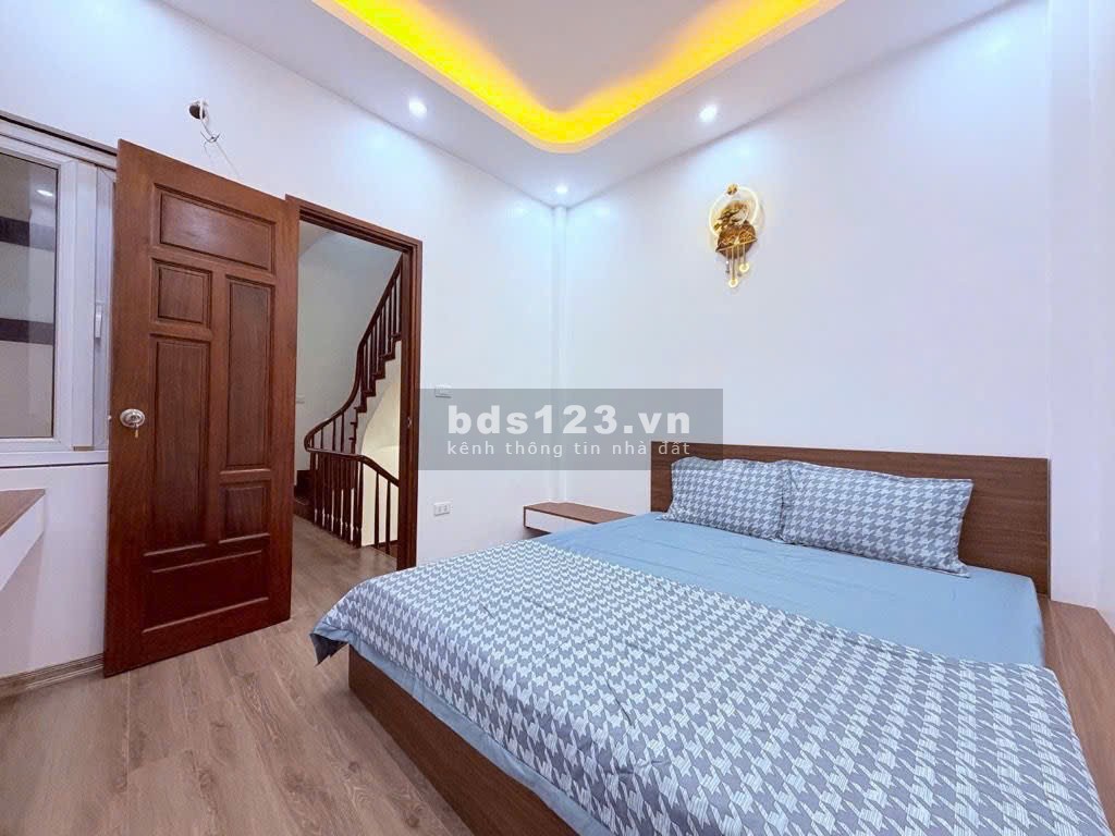 Cầu Giấy – Công năng đỉnh – Nhà quá đẹp – Full nội…