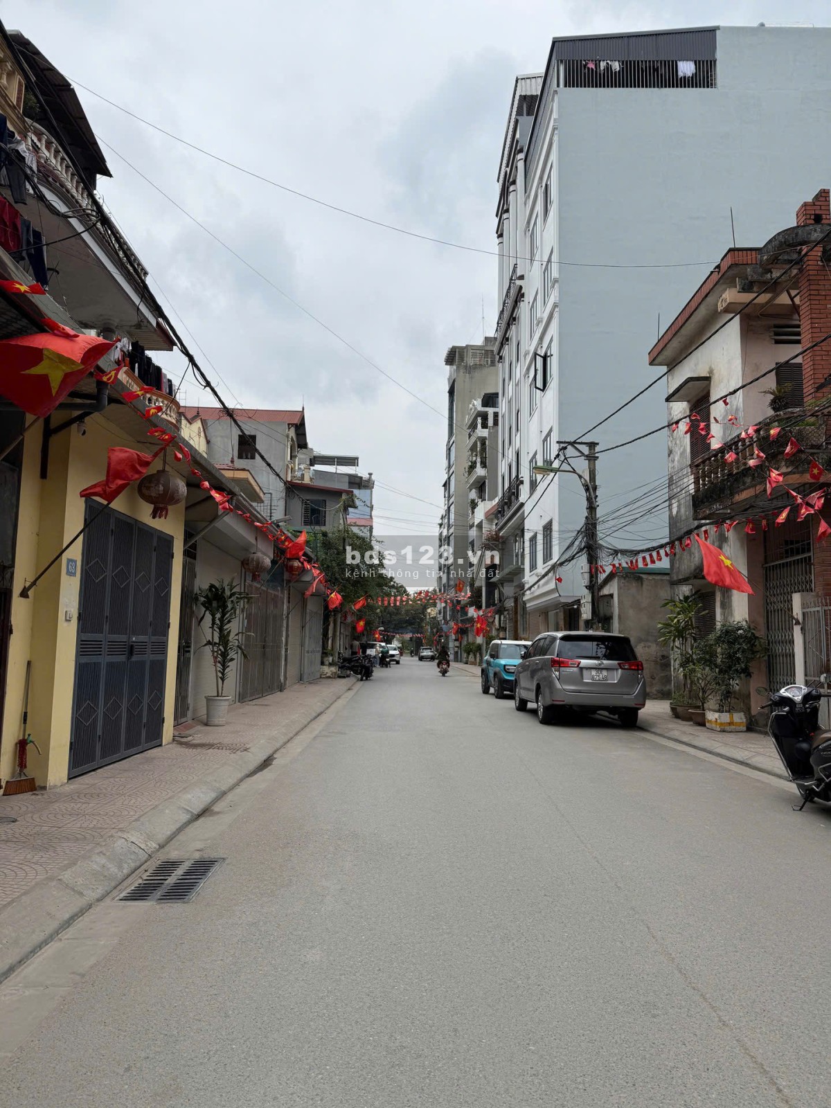 Nhà mới đẹp – Trung tâm Bắc Từ Liêm – Ngõ riêng – Full…