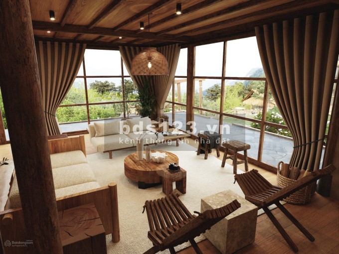 Chính chủ cần tiền bán gấp 1 căn Villa khu nghỉ dưỡng Ngu…