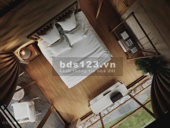 Chính chủ cần tiền bán gấp 1 căn Villa khu nghỉ dưỡng Ngu…