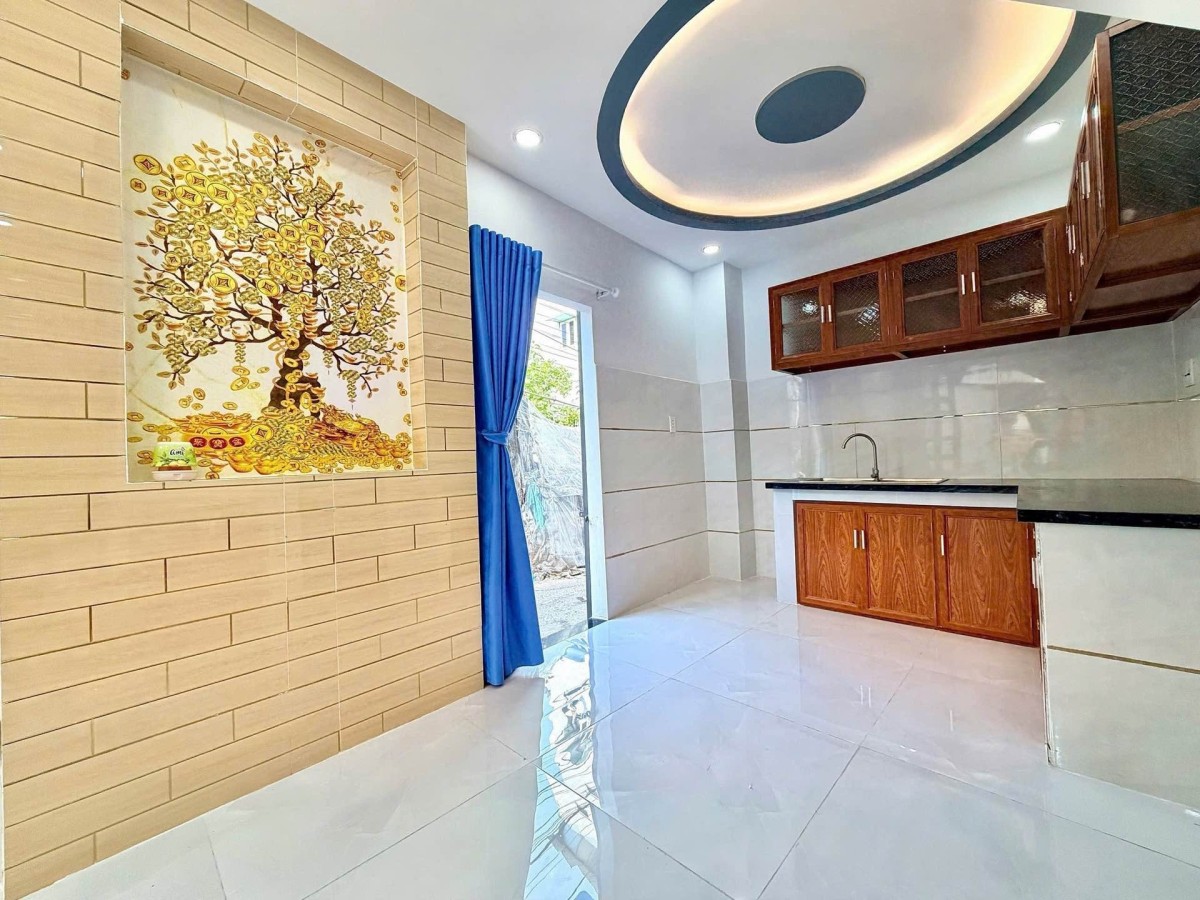 Nhà mới 2 tầng Hương Lộ 2 – 32m² – Giá chỉ hơn 2 tỷ –…