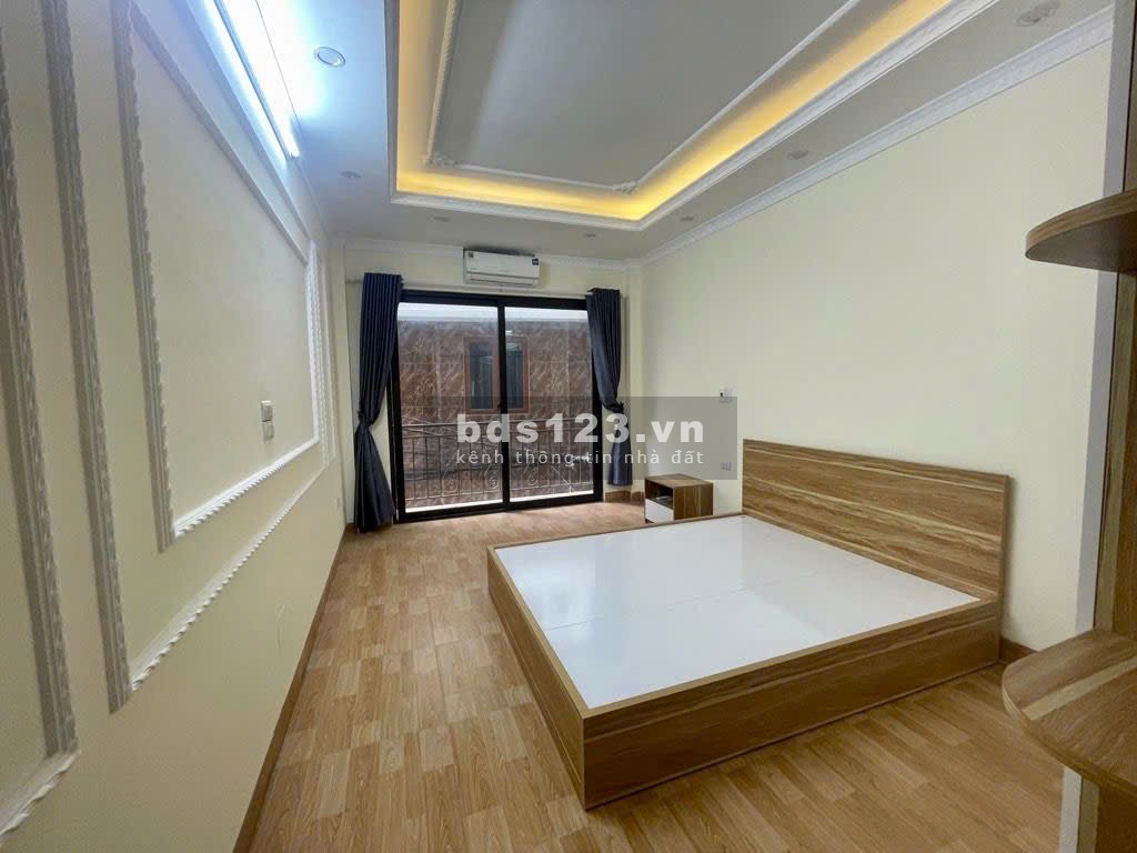 Nhà mới đẹp – Trung tâm Bắc Từ Liêm – Ngõ riêng – Full…