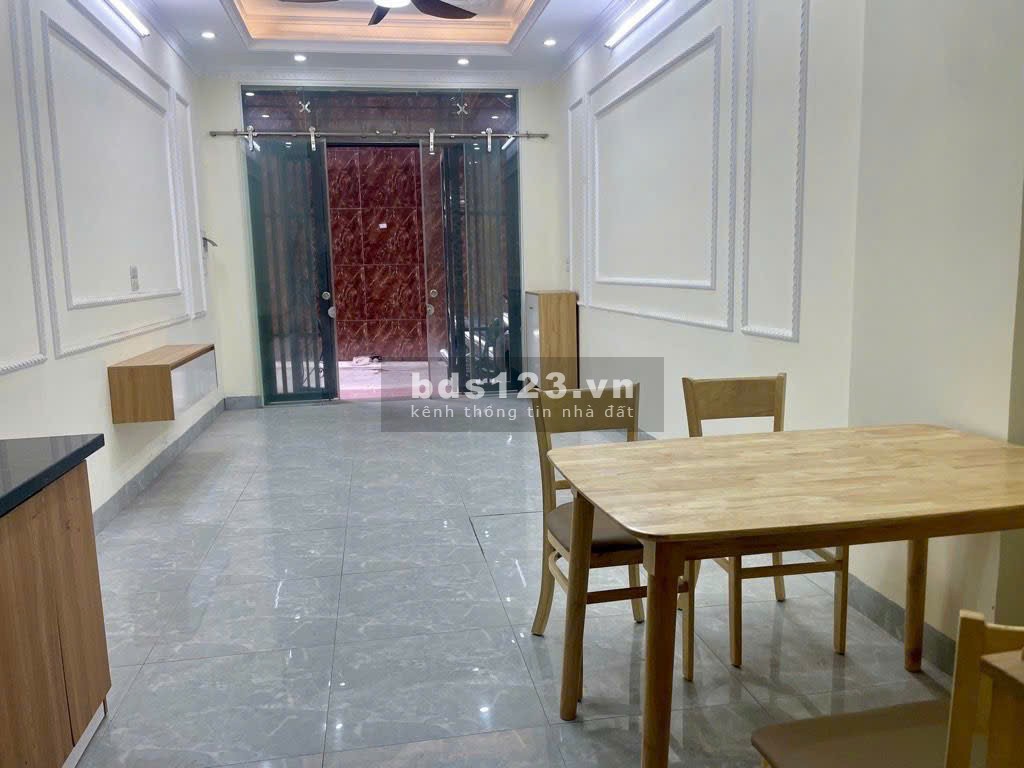 Nhà mới đẹp – Trung tâm Bắc Từ Liêm – Ngõ riêng – Full…