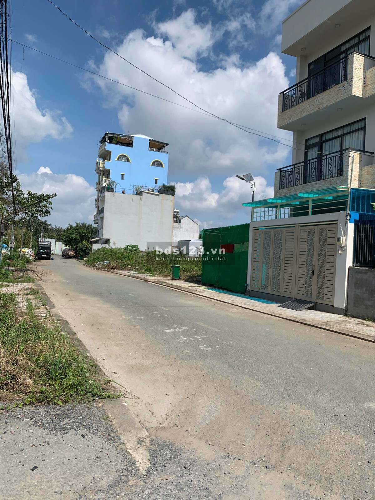 Bán đất sổ đỏ KDC Vạn Phát Đạt, Quận 9. Nền đẹp, giá…