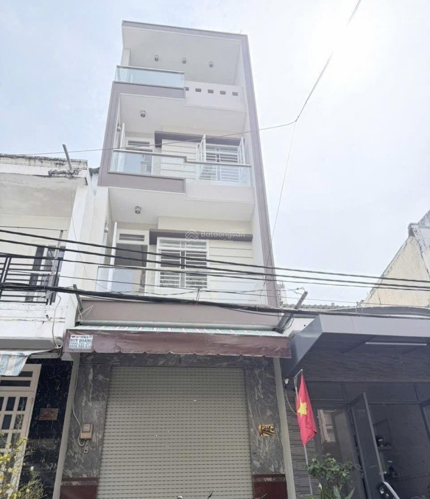 HÀNG HÓT Q7 4tầng HXH nhỉnh 5tỷ Sổ nở hậu TÂN HƯNG