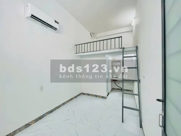 Phòng Trọ Gác, Máy Lạnh Ngay Lê Văn Khương - Siêu Thị MM Metro…