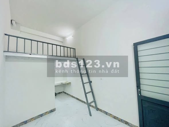 Phòng Trọ Gác, Máy Lạnh Ngay Lê Văn Khương - Siêu Thị MM Metro…