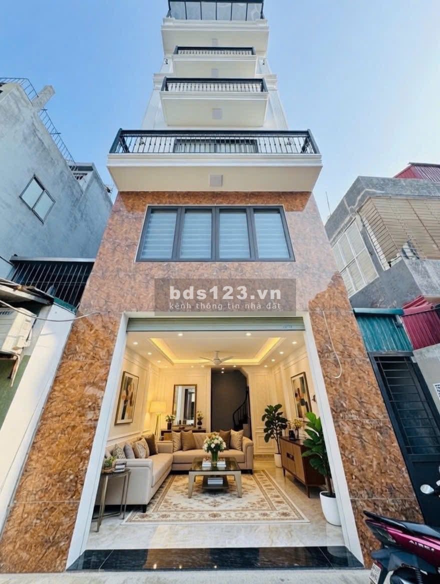  Nhà Đẹp Khó Kiếm 6 Tầng Căn Góc Phân Khúc 8,x tỷ