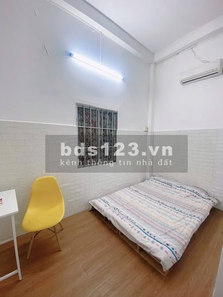 Cho thuê phòng trọ giá rẻ Lê Văn Sỹ, P12, Quận 3