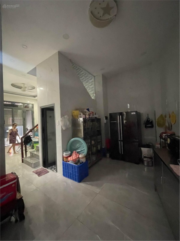 HÀNG HÓT Q7 4tầng HXH nhỉnh 5tỷ Sổ nở hậu TÂN HƯNG