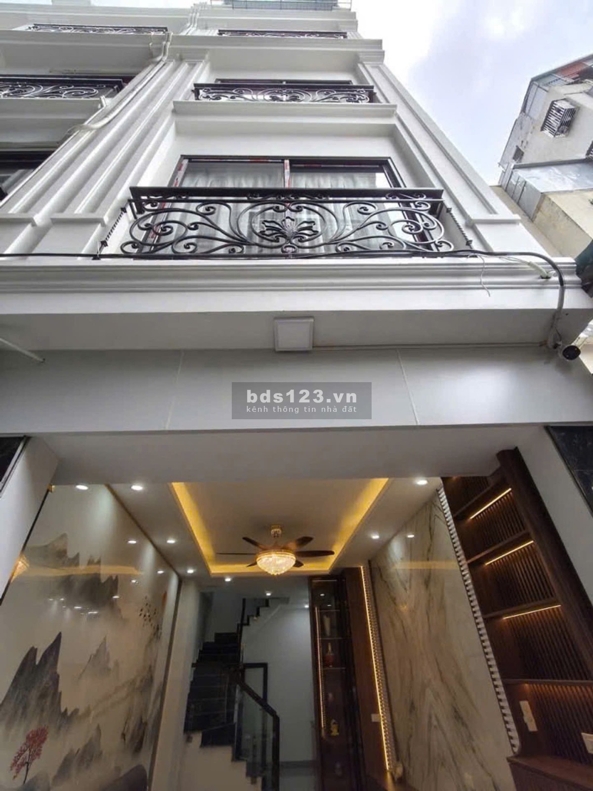 Nhà đẹp – Ở ngay – Công năng đầy đủ