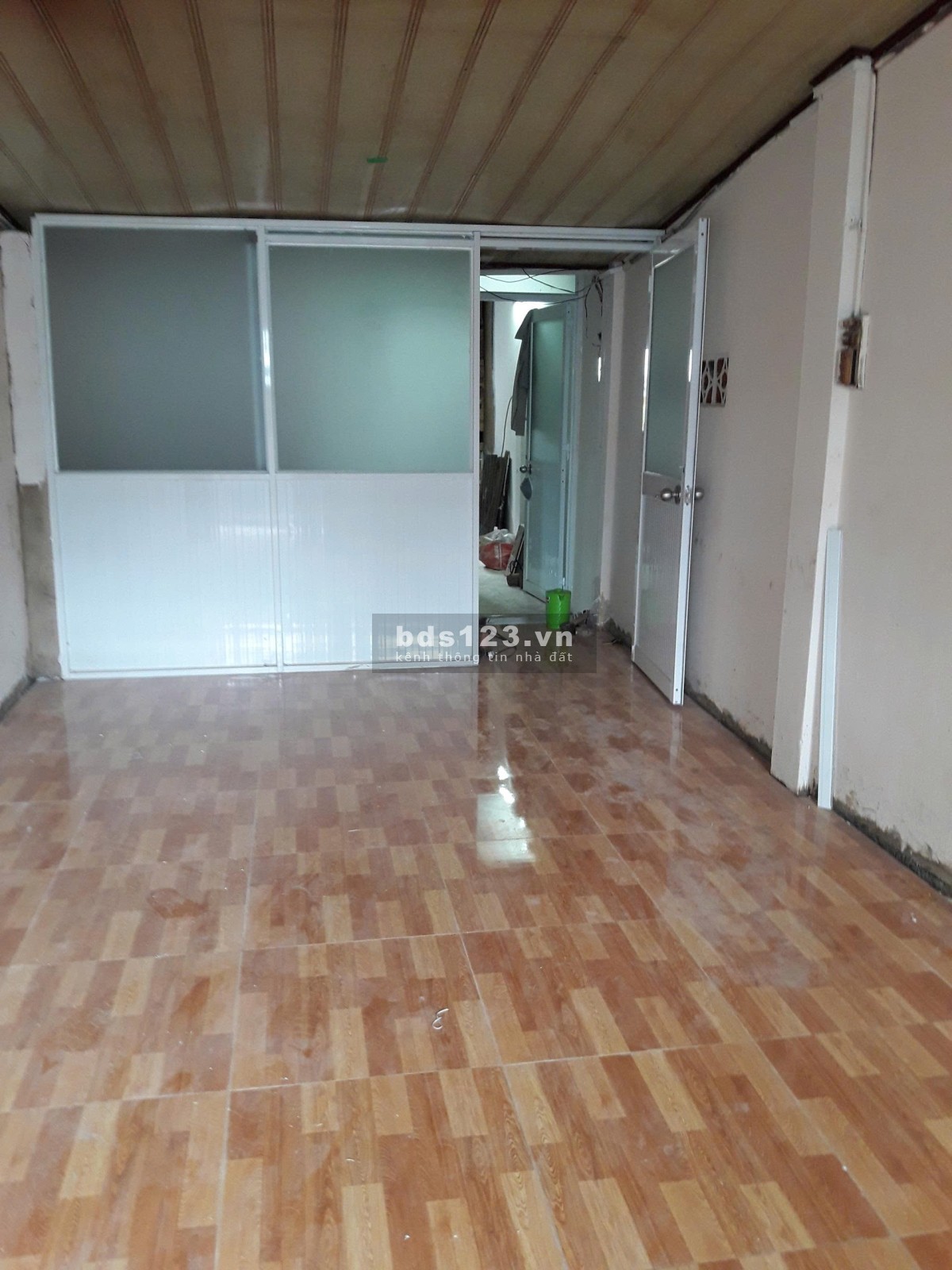 Nhà cho thuê nguyên căn 470/57/2 Cách mang tháng 8 P. Nhiêu Lộc