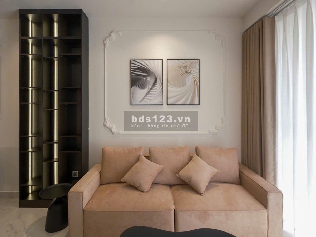 Cần bán căn hộ Midtown Phú Mỹ Hưng, 81m2, 2PN, full, mới 100%,…