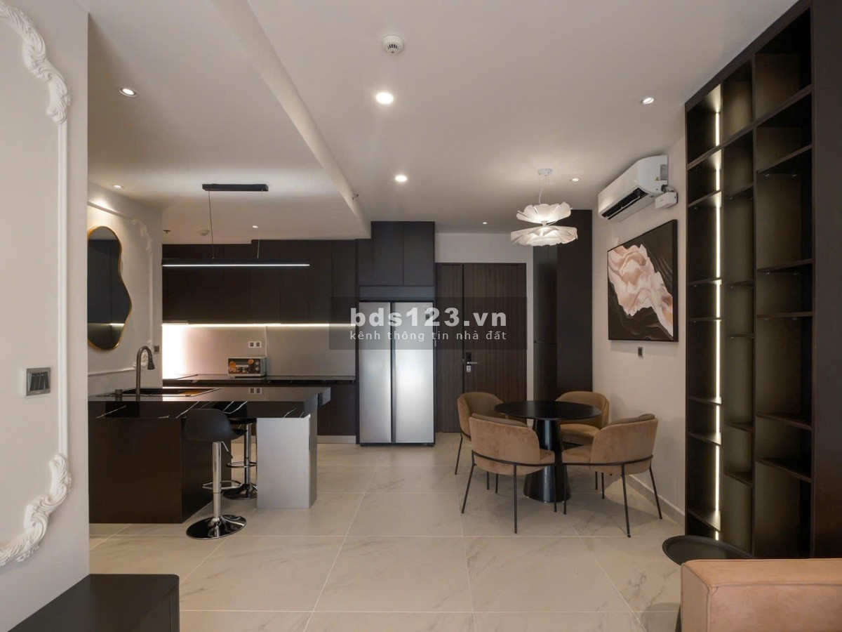 Cần bán căn hộ Midtown Phú Mỹ Hưng, 81m2, 2PN, full, mới 100%,…