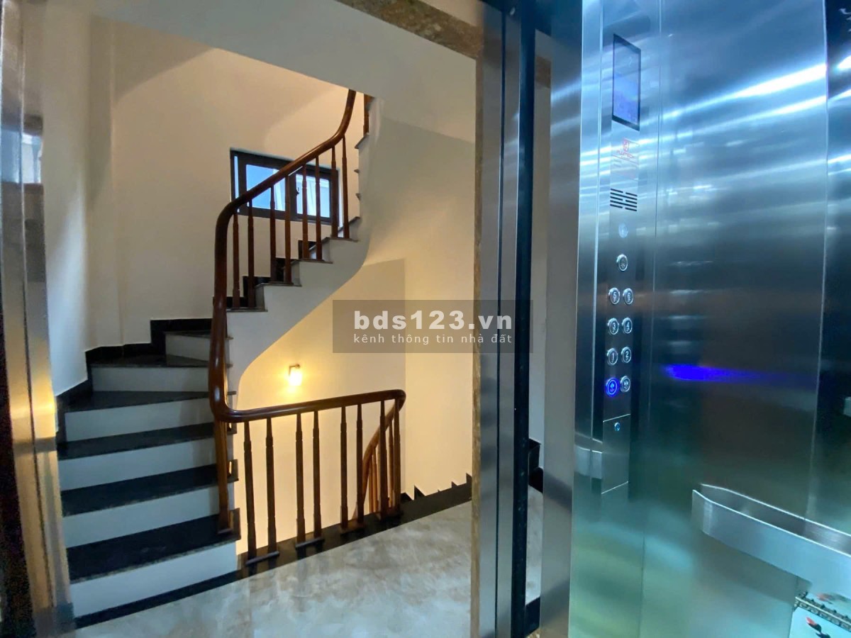  Nhà Đẹp Khó Kiếm 6 Tầng Căn Góc Phân Khúc 8,x tỷ